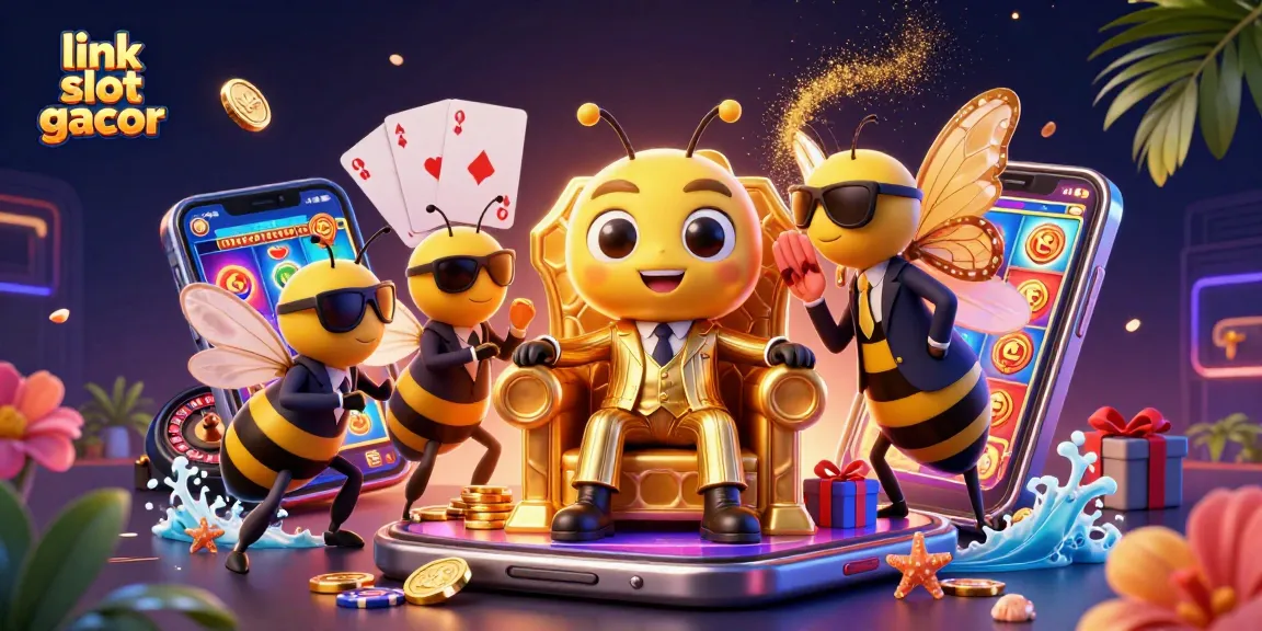 A No-Nonsense Guide to Link Slot Gacor That Actually Helps Gamblers Find Winning Strategies in 2026