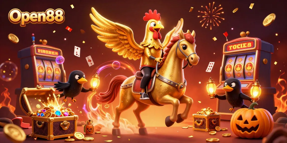 Open88 Forecast: What to Expect in Online Gambling Trends for 2026