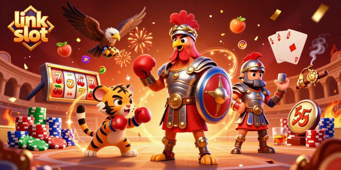 Hentikan Melakukan Ini dengan link slot – Inilah Alasannya untuk Strategi Menang 2026