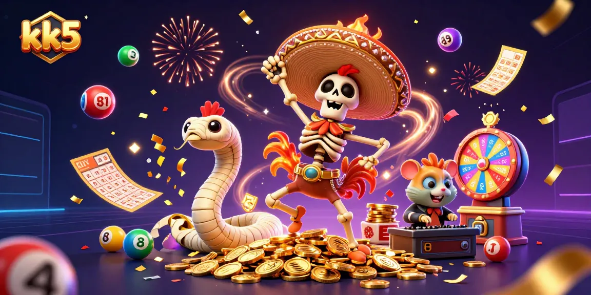 kk5 Scored: Our Rating System Reveals Top Betting Strategies for Gamblers in 2026