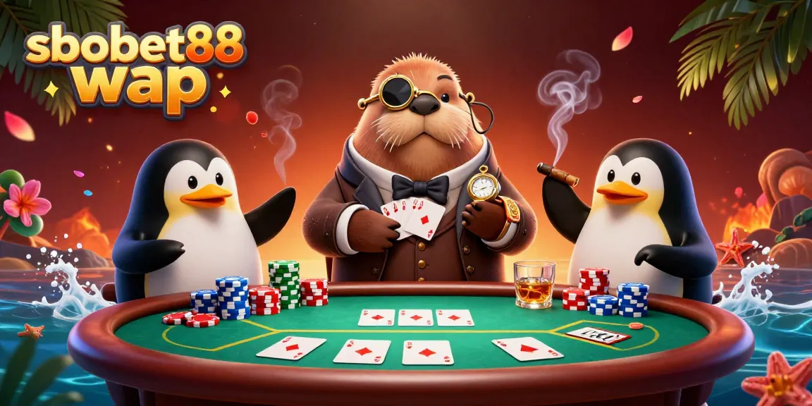 Long-Term sbobet88 wap Strategy: Building Lasting Winning Strategies for Bettors