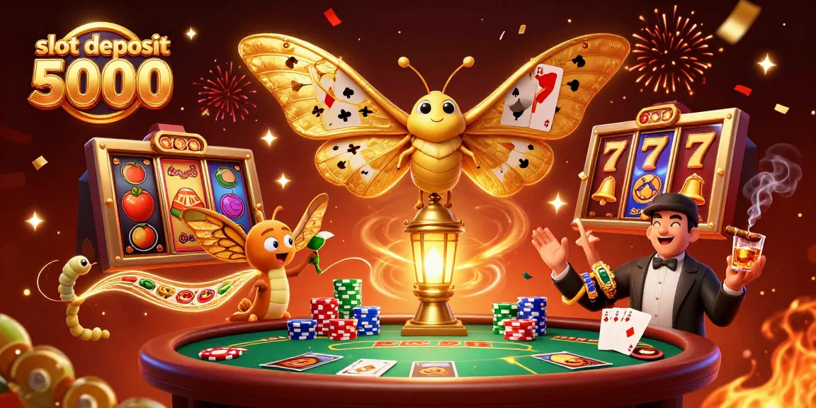 How to Simplify Slot Deposit 5000 for Winning Strategies in 2026