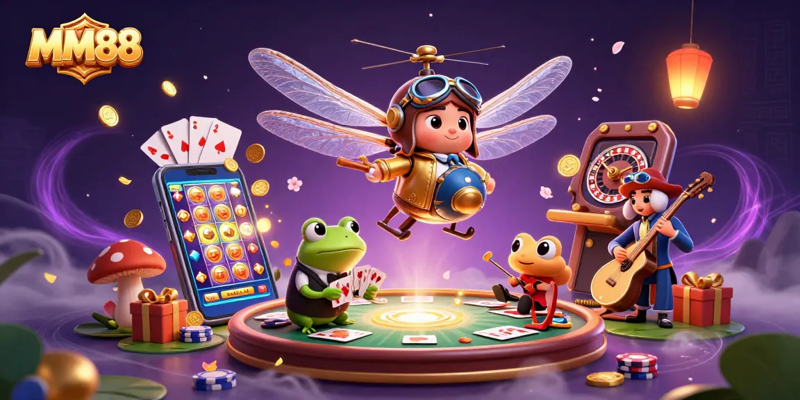 How to Choose the Right MM88 Casino Games for Winning Strategies in 2026