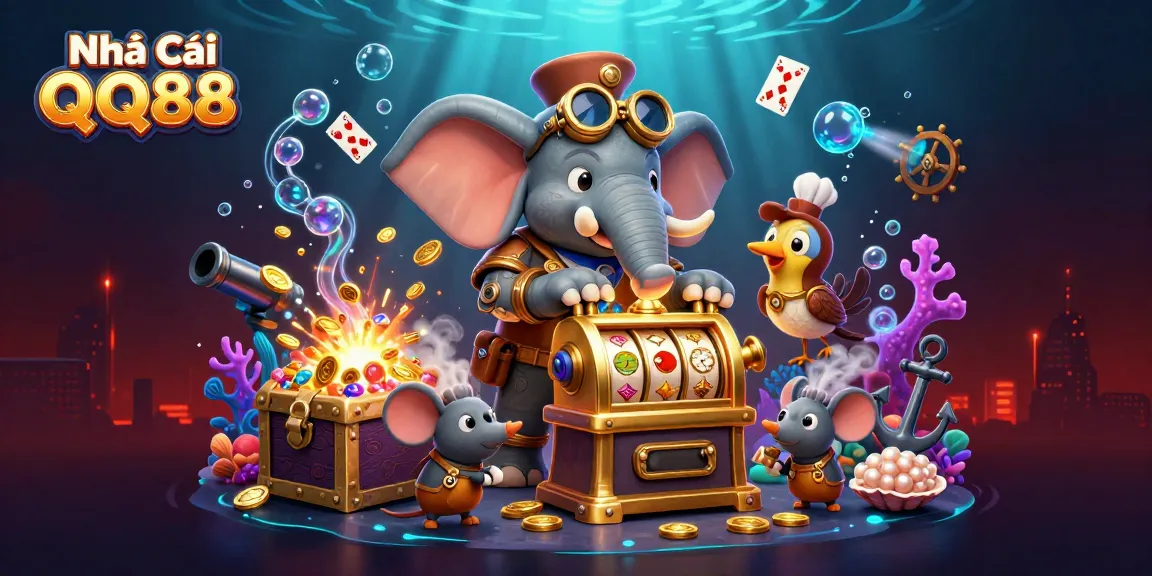 What Makes Nhà Cái QQ88 Stand Out as the Ultimate Betting Platform in 2026?