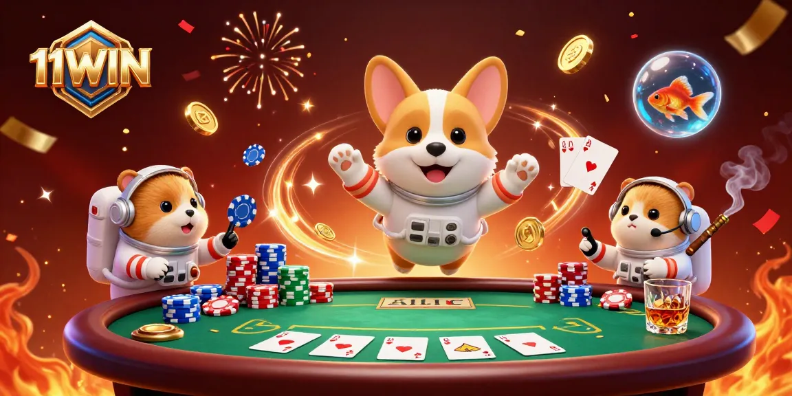 The Power of 11WIN: Why Gamblers Swear by It for Winning Strategies in 2026