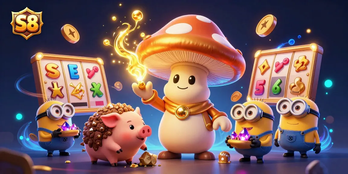 The S8 Blueprint: Your Path to Winning Strategies for Gamblers
