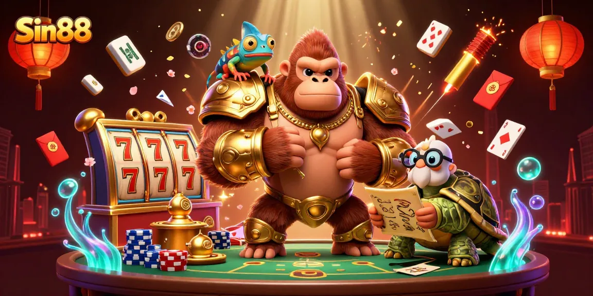 Sin88 Crash Course: Master Slot Game Strategies Fast for 2026