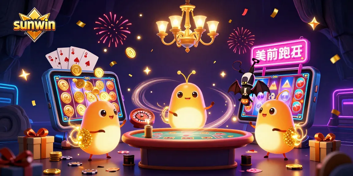How Sunwin Upgrades Your Casino Gaming Experience in 2026