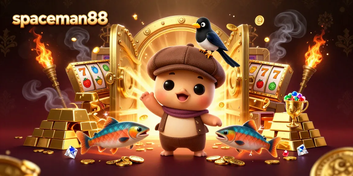 Can Beginners Succeed with spaceman88 Slot Strategies? Absolutely.