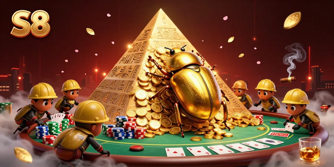 The Power of S8: Why Gamblers Swear by It for Winning Strategies