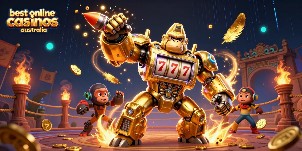 How to Upgrade Your Best Online Casinos Australia Experience in 2026